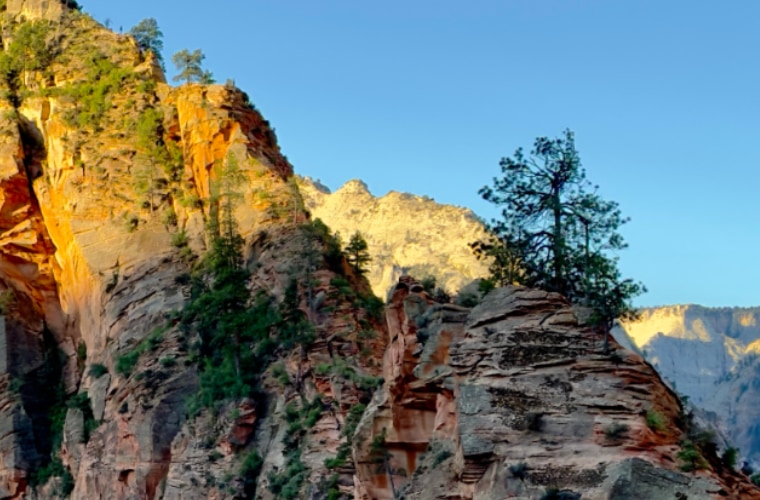 Zion National Park, 2024